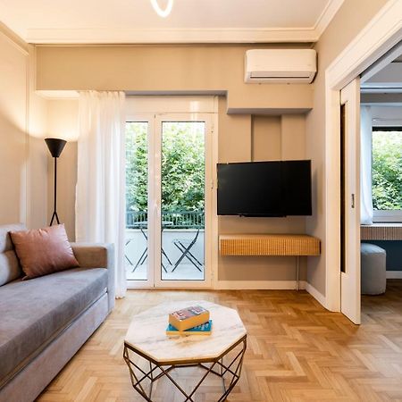 Frinichou 18 By Athens Concept Residences ภายนอก รูปภาพ