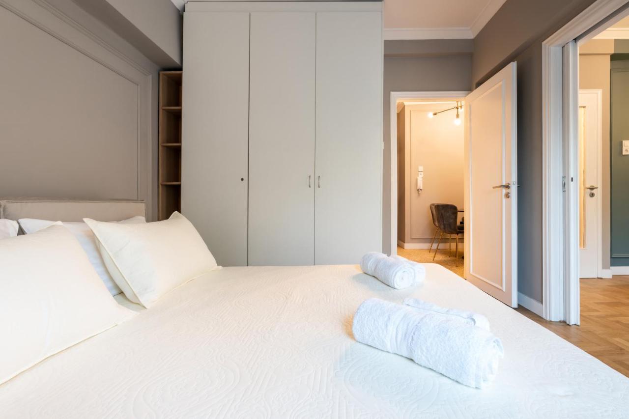 Frinichou 18 By Athens Concept Residences ภายนอก รูปภาพ