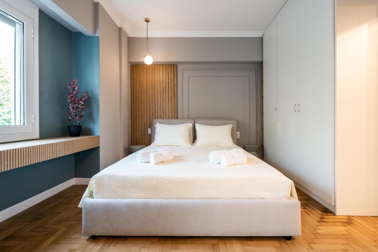 Frinichou 18 By Athens Concept Residences ภายนอก รูปภาพ