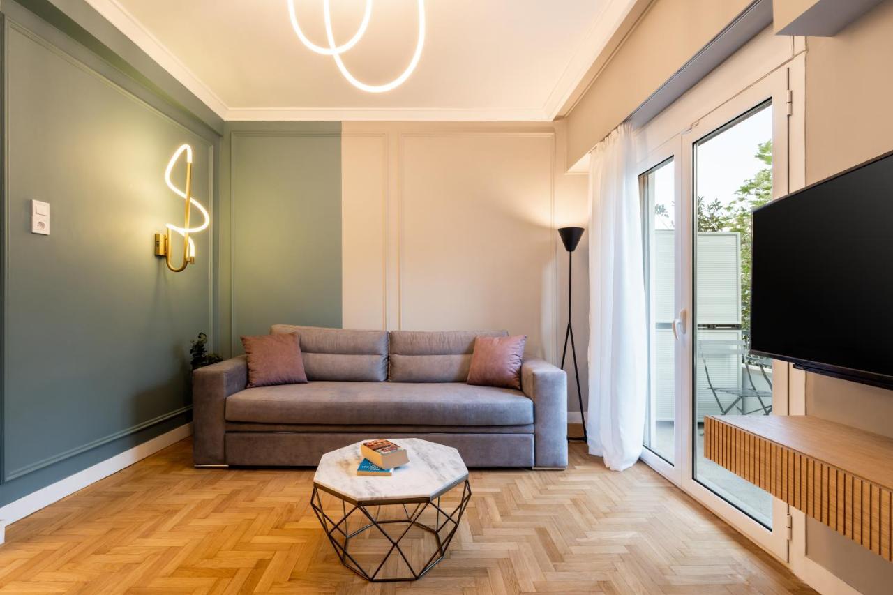 Frinichou 18 By Athens Concept Residences ภายนอก รูปภาพ
