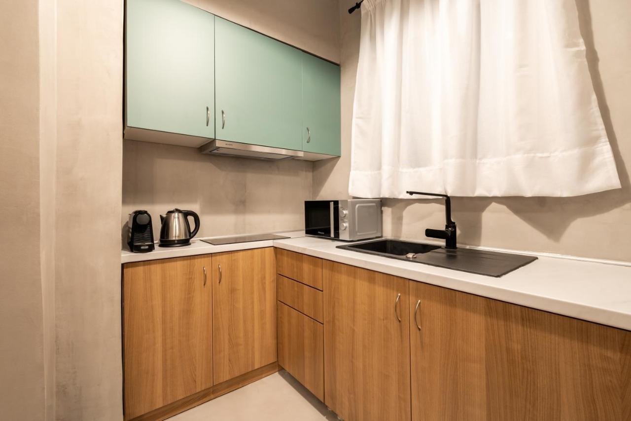 Frinichou 18 By Athens Concept Residences ภายนอก รูปภาพ